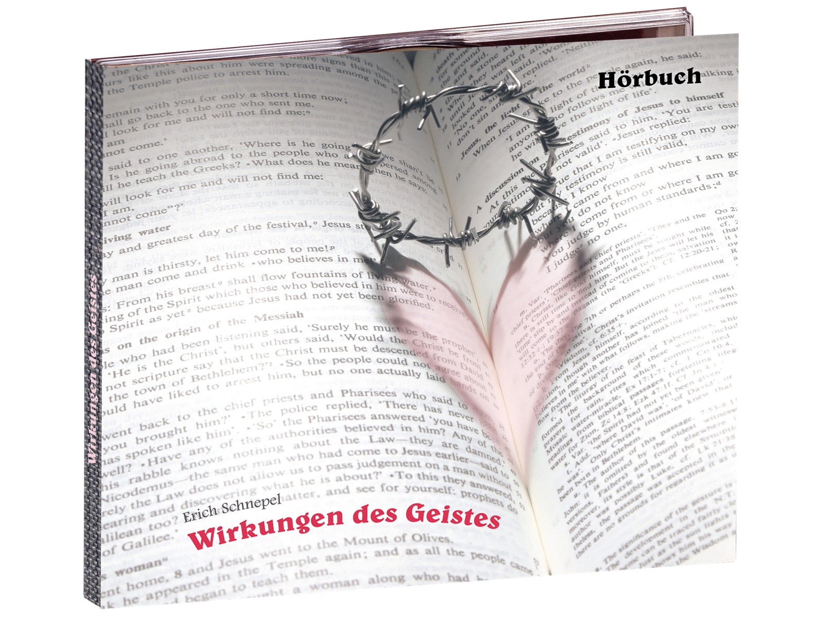 Hörbuch-Wirkungen des Geistes Hörbuch-Wirkungen des Geistes