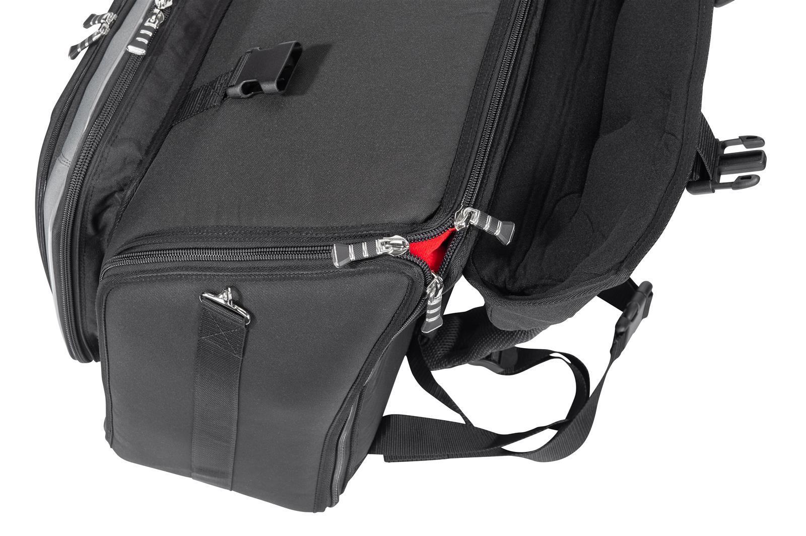 Akkordeontasche Soundwear Performer 72 Bass Bag schwarz