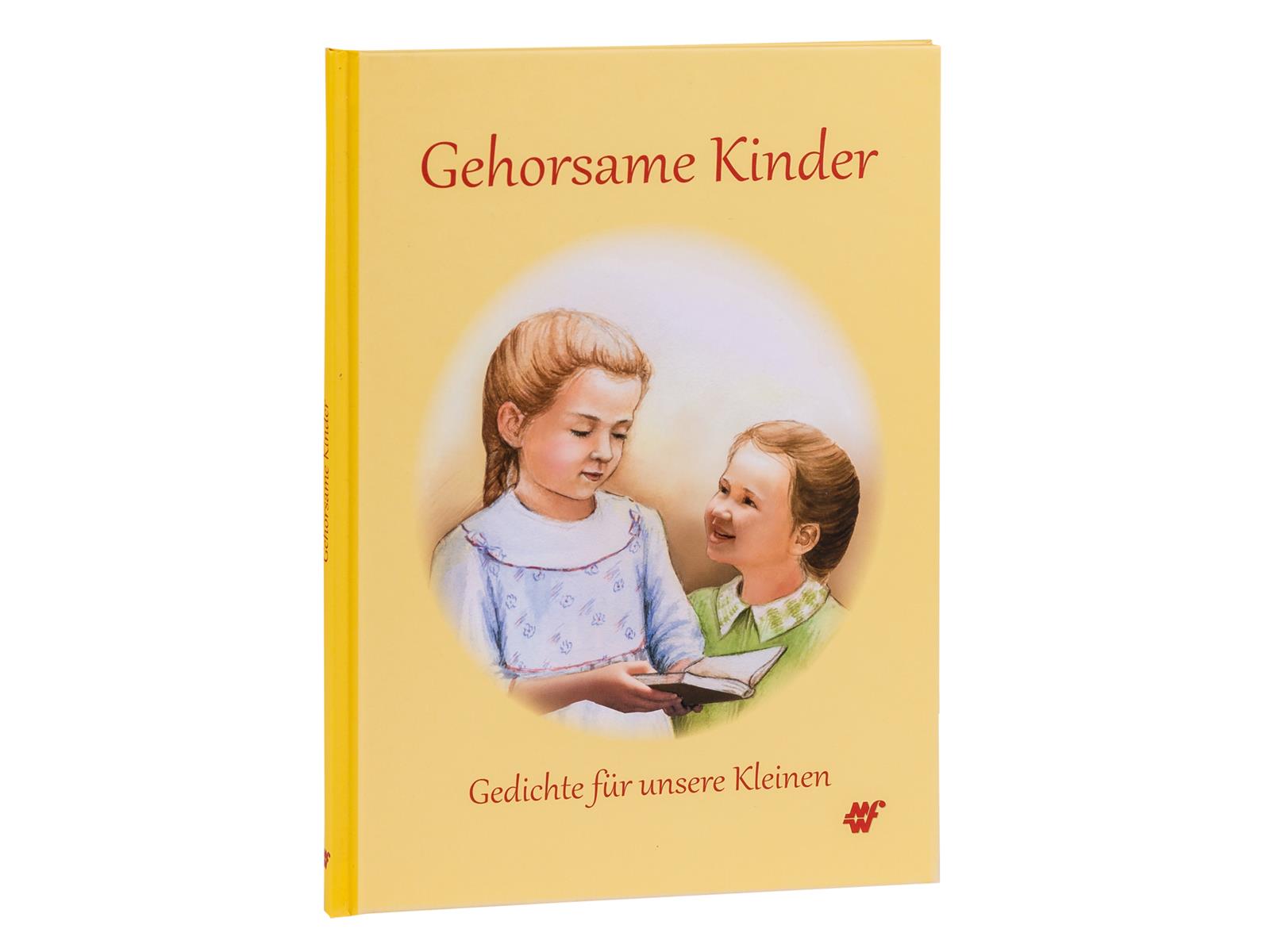 Gedichtebuch: Gehorsame Kinder