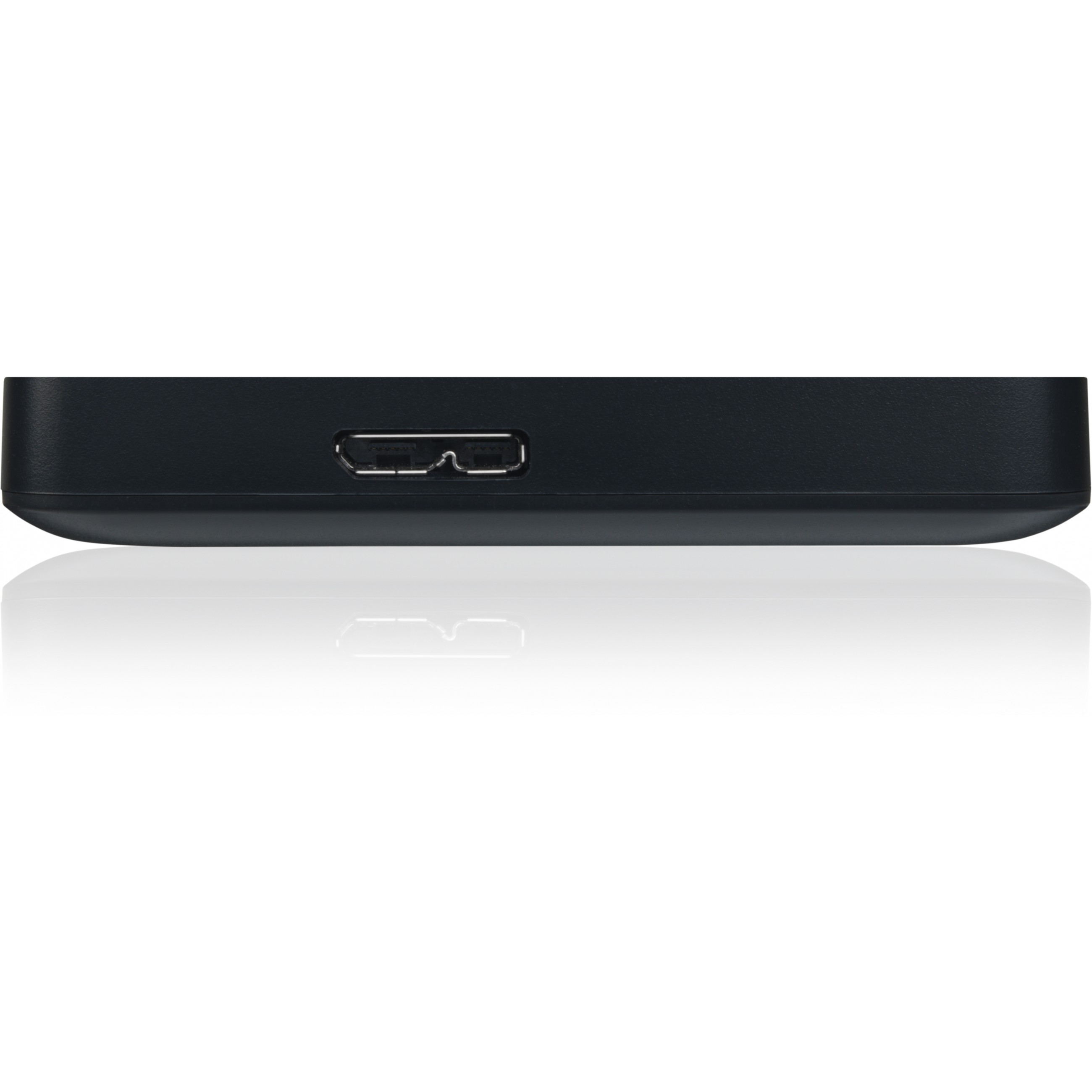 Externe Festplatte Toshiba 1TB 2,5-Zoll USB 3.0 Canvio Basics schwarz