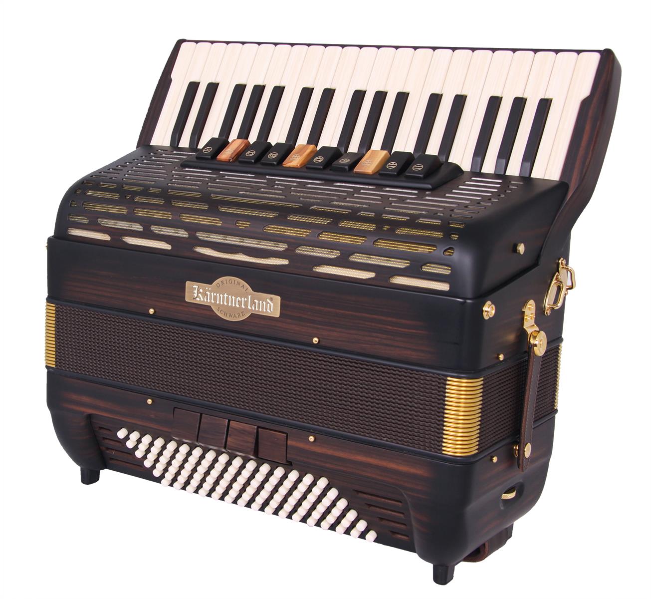 Akkordeon Kärntnerland Krainer Professional 96 Bass