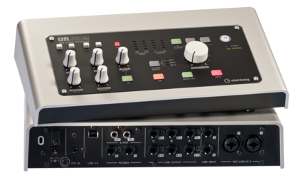 USB-Audiointerface Steinberg UR28M