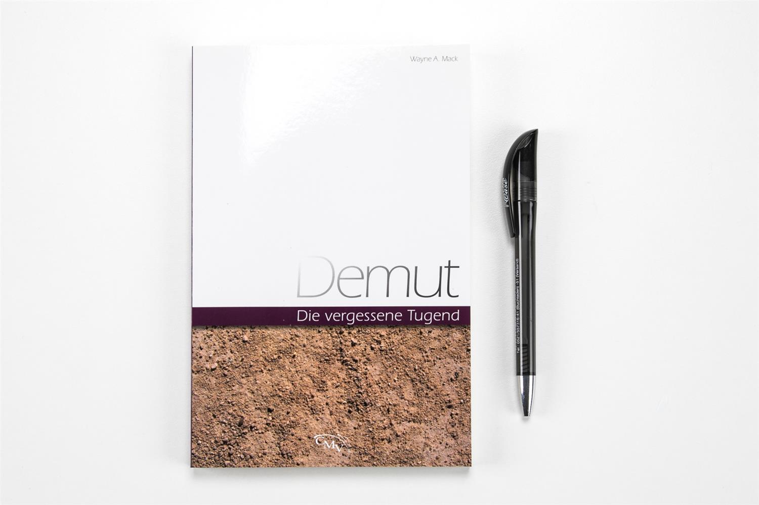 Demut - die vergessene Tugend