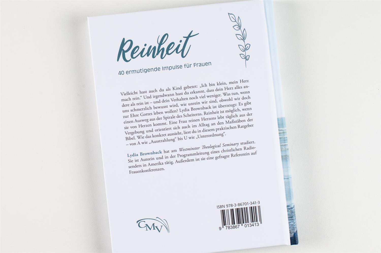 Reinheit - 40 ermutigende Impulse für Frauen Reinheit - 40 ermutigende Impulse für Frauen