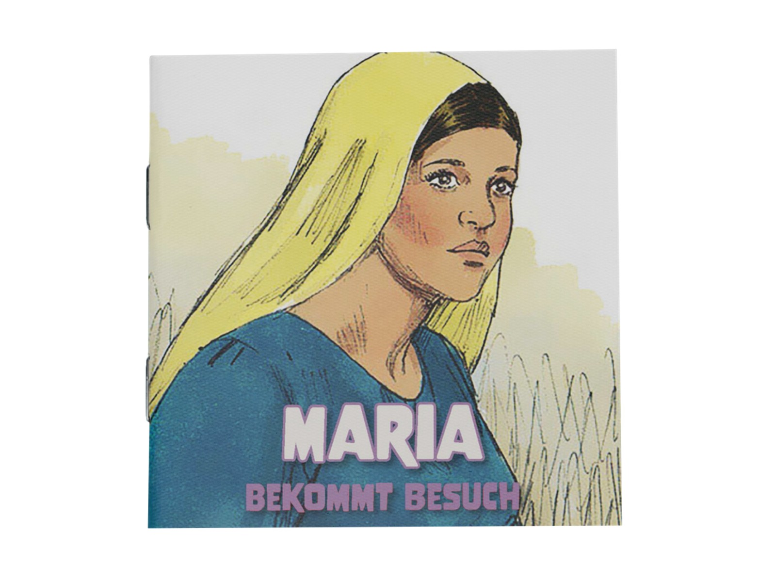 Maria bekommt Besuch Maria bekommt Besuch