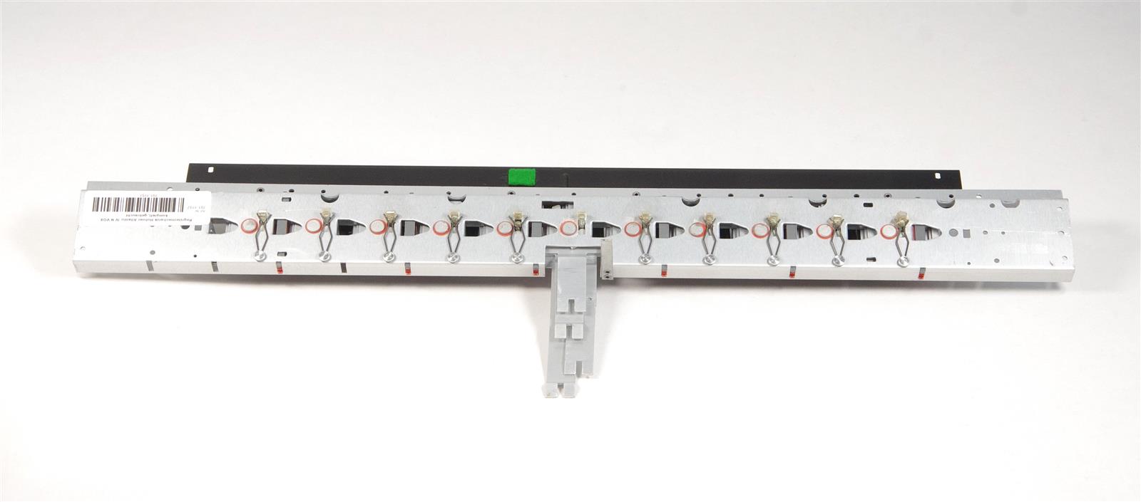 Registermechanik Hohner Atlantic IV N komplett, gebraucht