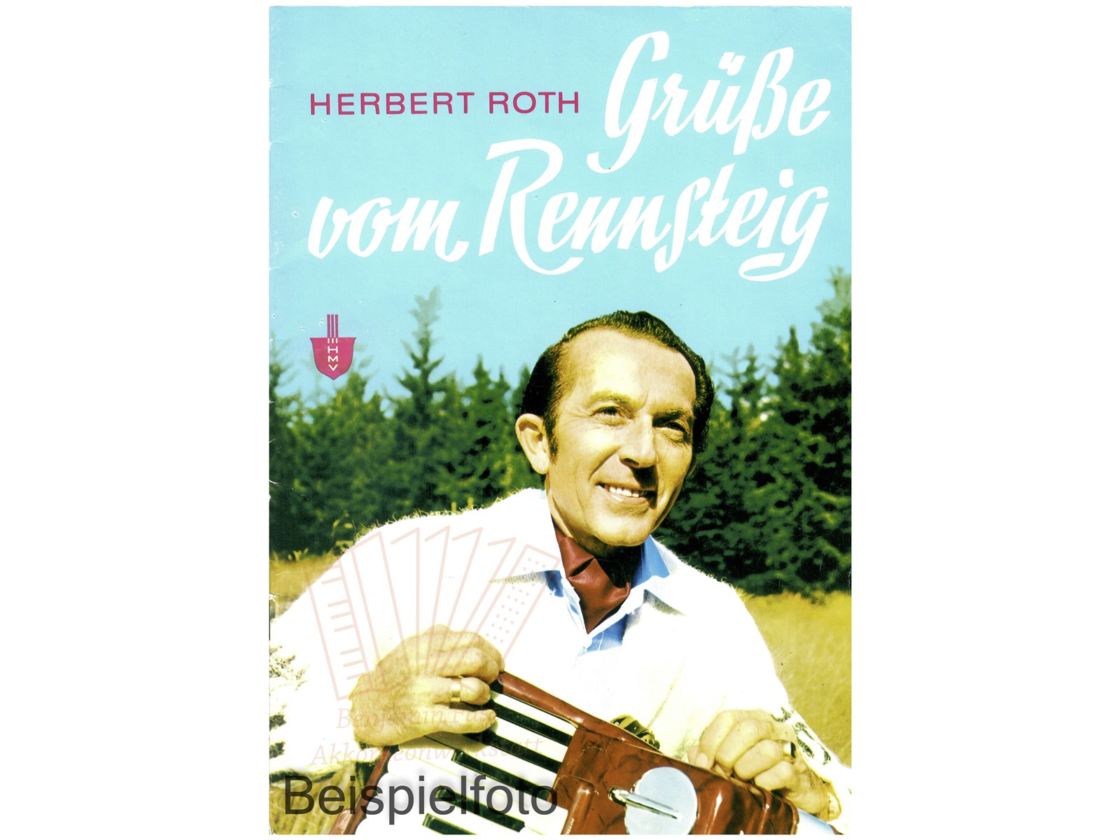 Grüße vom Rennsteig - Antiquariat