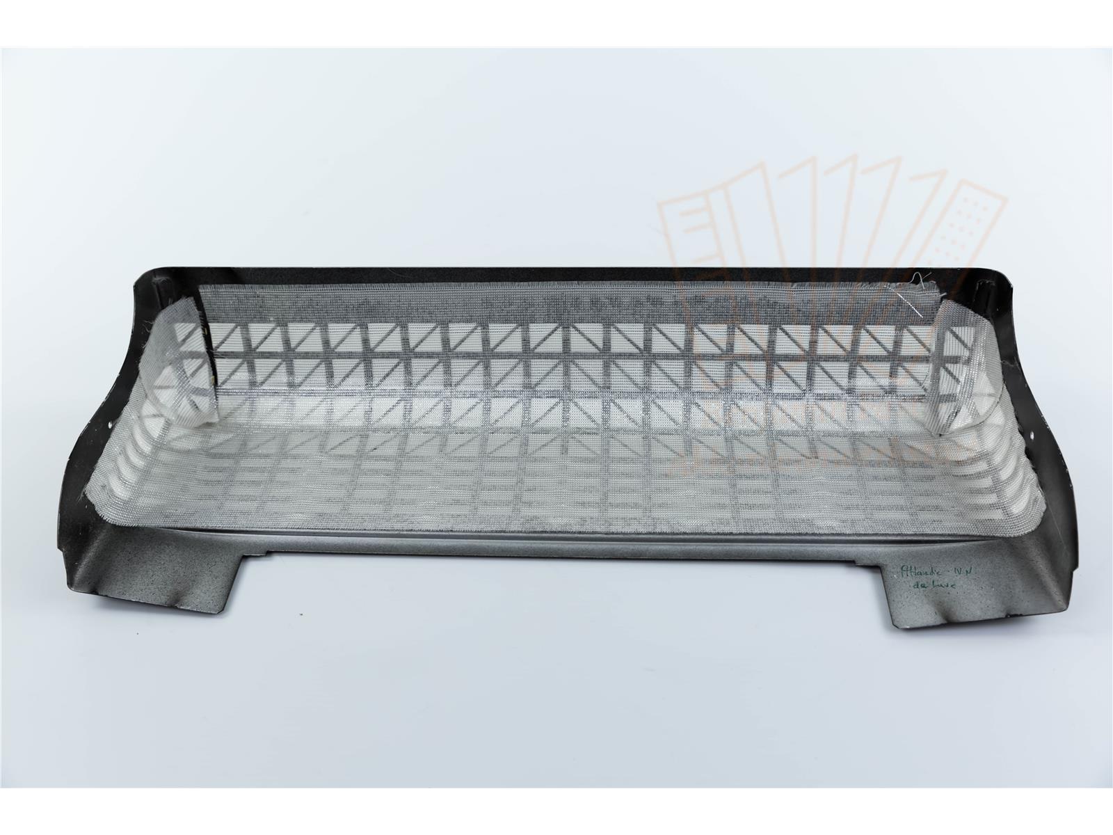 Diskantverdeck Hohner Atlantic IV N de Luxe schwarz