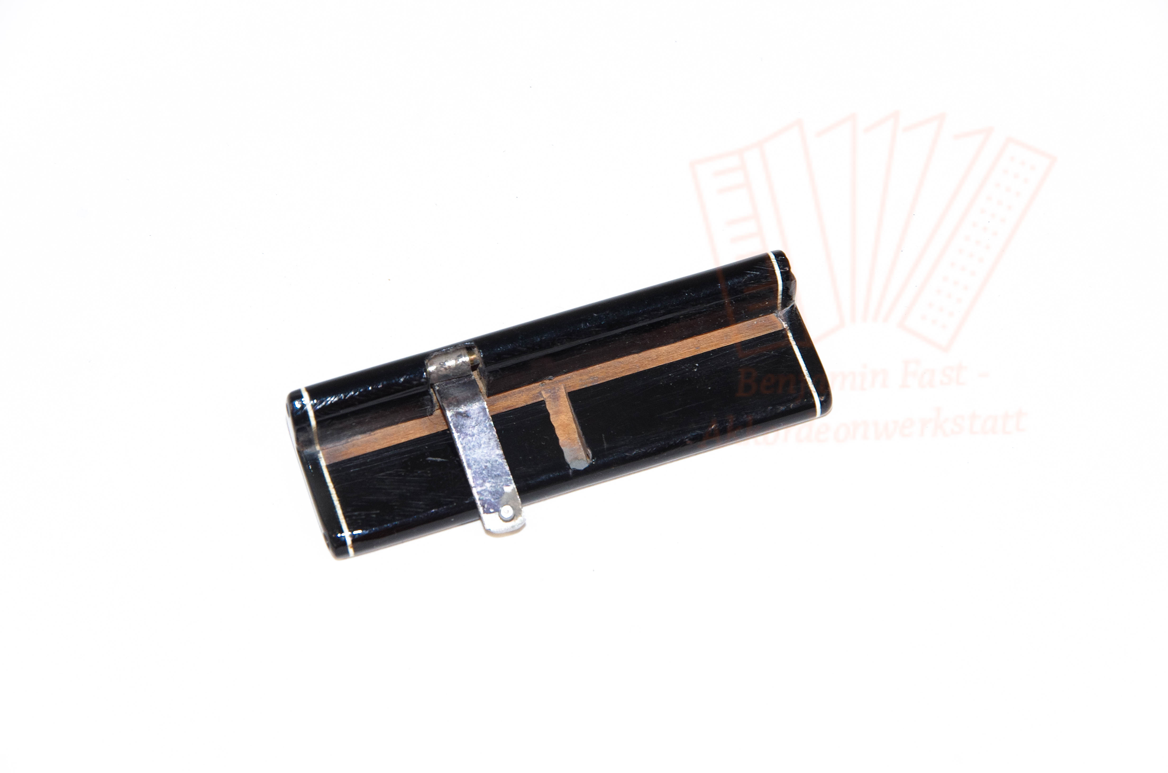 Registerdrücker Bass Hohner Artiste XD, gebraucht 3