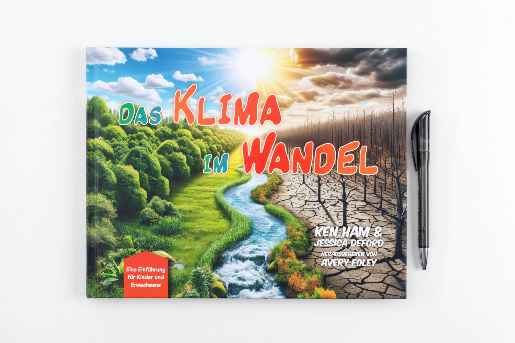Das Klima im Wandel (15,90 € ab dem 1.7.2025) Das Klima im Wandel (15,90 € ab dem 1.7.2025)