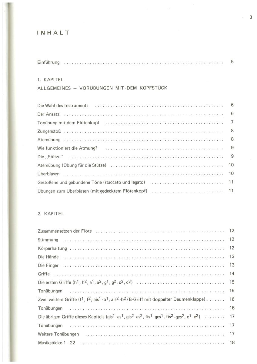 Lern Querflöte spielen 1 - Antiquariat Lern Querflöte spielen 1 - Antiquariat