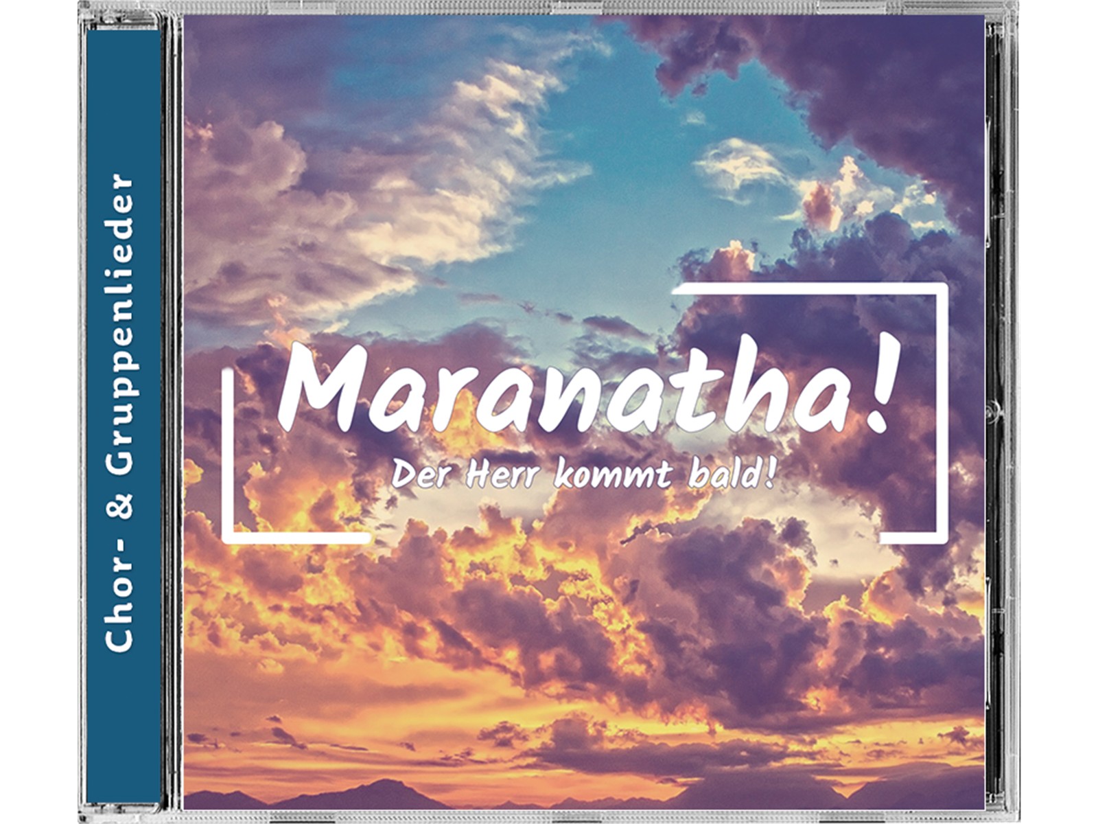 Lieder CD - Maranatha! Lieder CD - Maranatha!