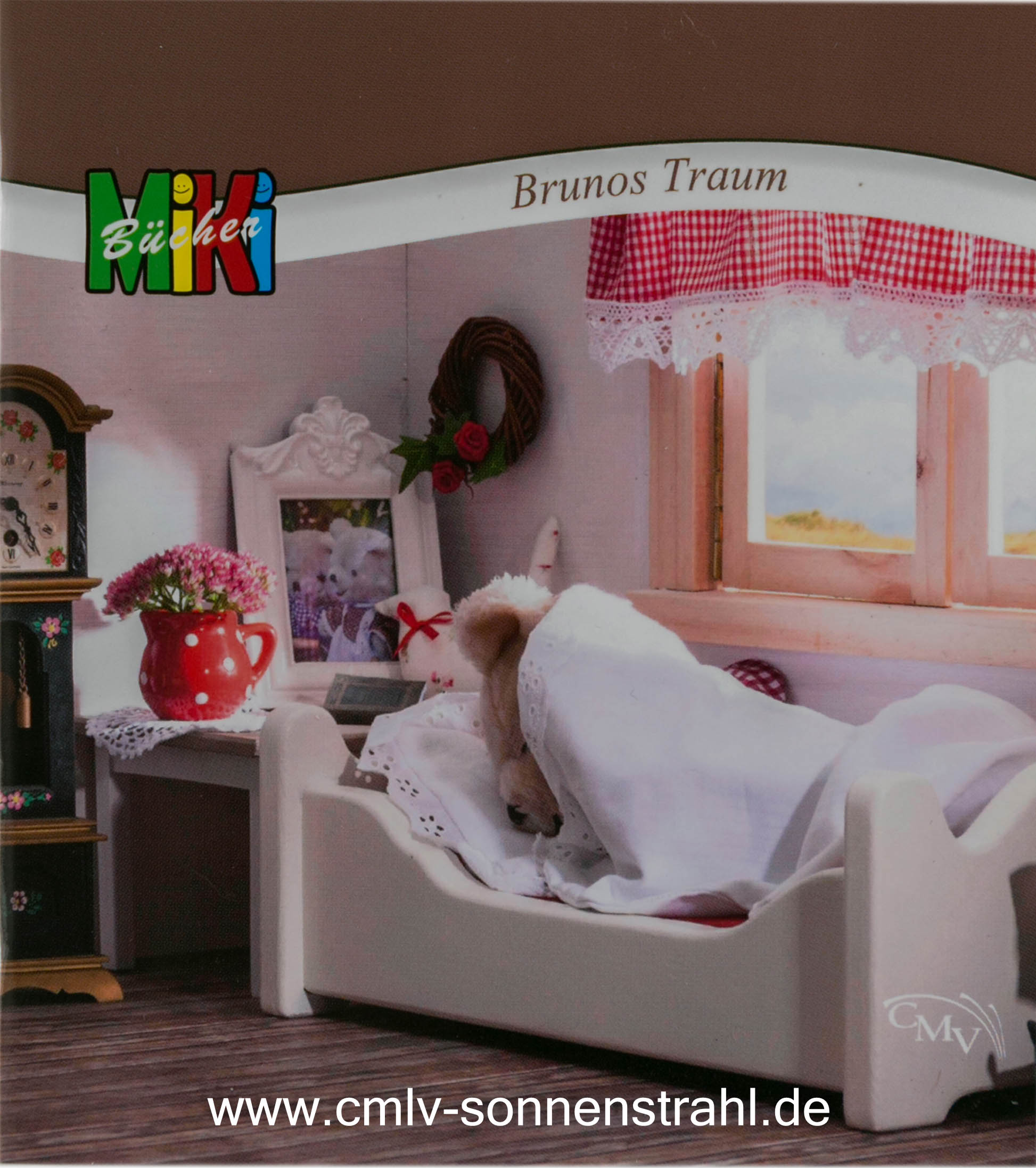 Brunos Traum - Miki-Reihe Brunos Traum - Miki-Reihe