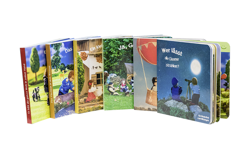 Pappebuch-Paket 2