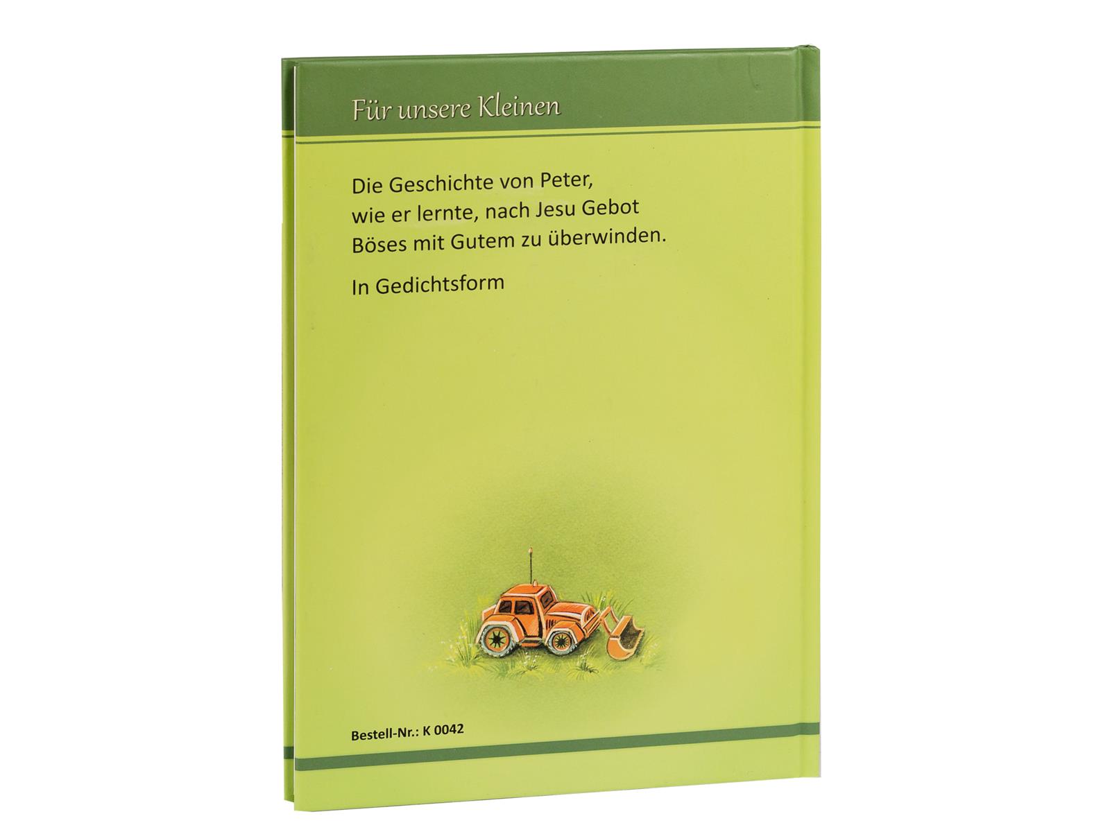 Überwinde das Böse mit Gutem Überwinde das Böse mit Gutem
