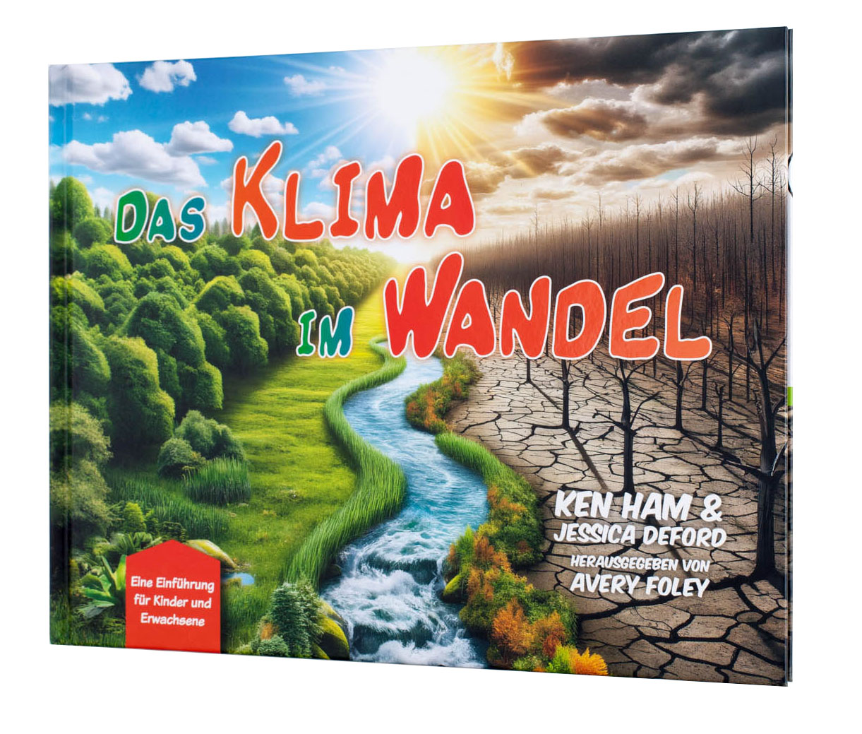 Das Klima im Wandel (15,90 € ab dem 1.7.2025)