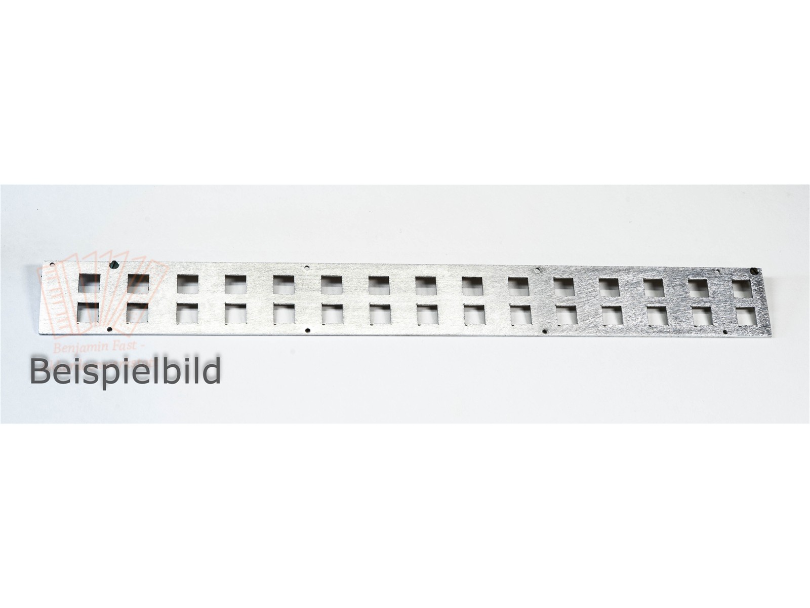 Füllung Bass Hohner - gebraucht