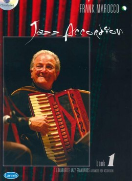 Jazz Accordion 1, Frank Marocco