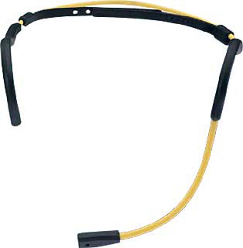 Sennheiser HT 747 schwarz/gelb Sennheiser HT 747 schwarz/gelb