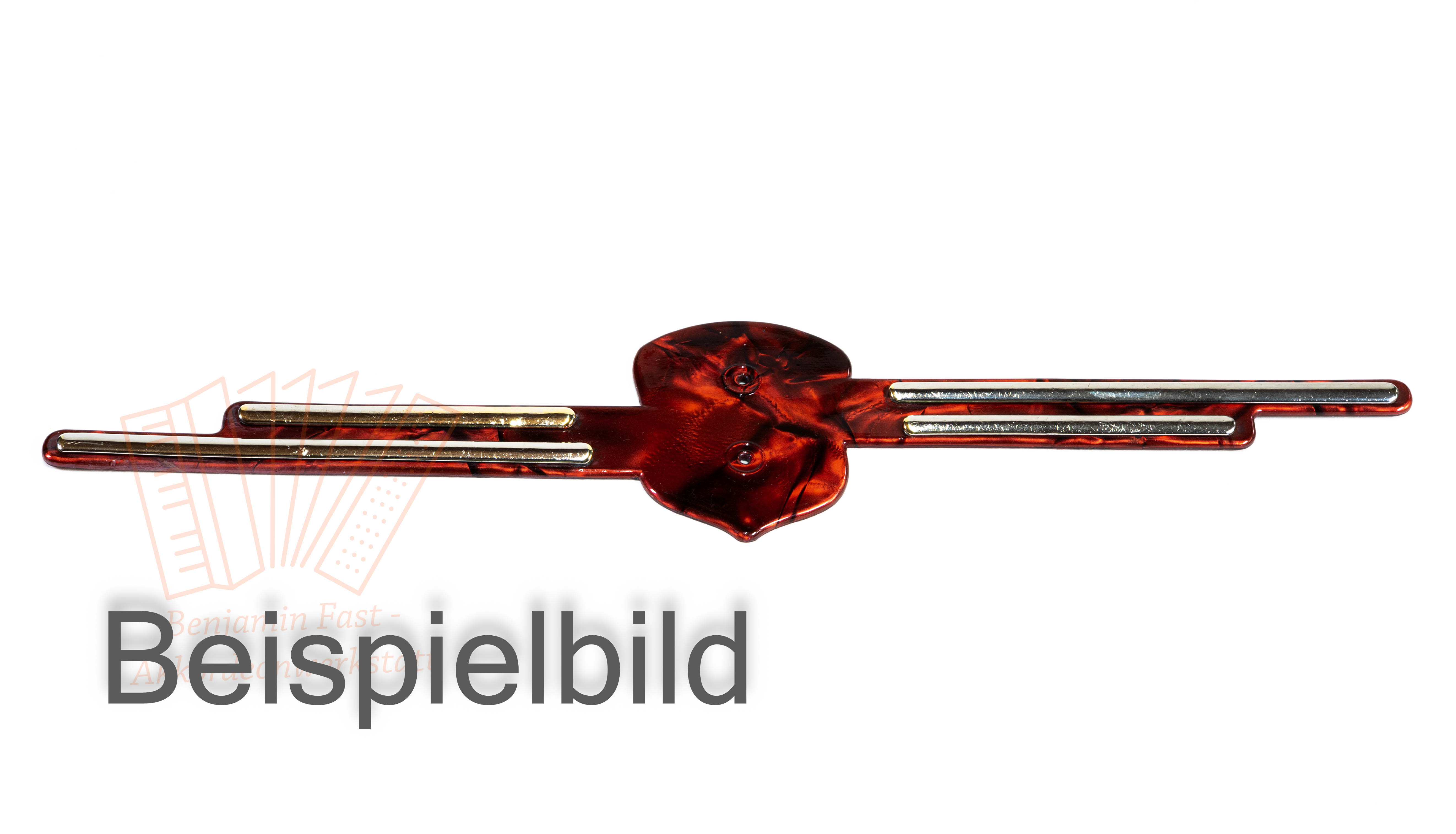 Emblem Weltmeister Sockel und Leiste für Emblem 701-2424 gebraucht