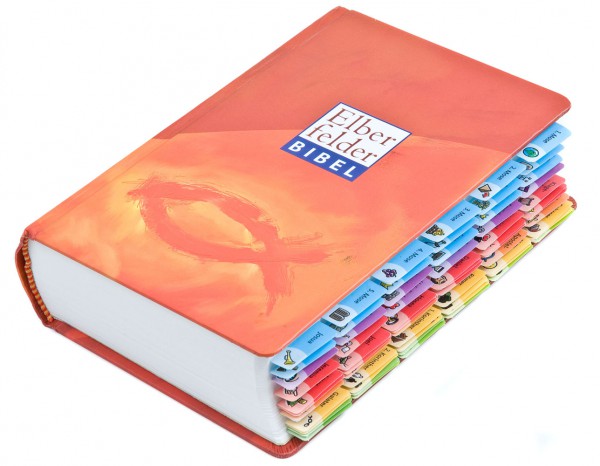 Mein Bibel-Griffregister für Kinder Mein Bibel-Griffregister für Kinder
