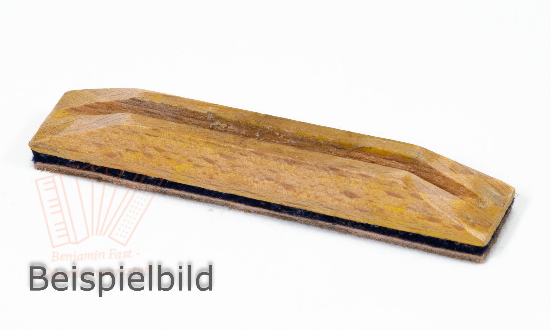 Klappe Holz 68x12