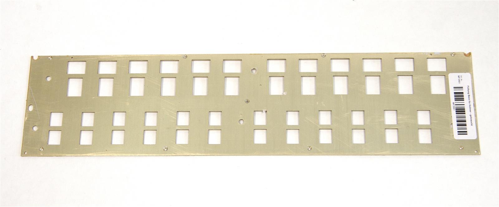 Füllung Bass 35x8,4 Hohner - gebraucht Füllung Bass 35x8,4 Hohner - gebraucht