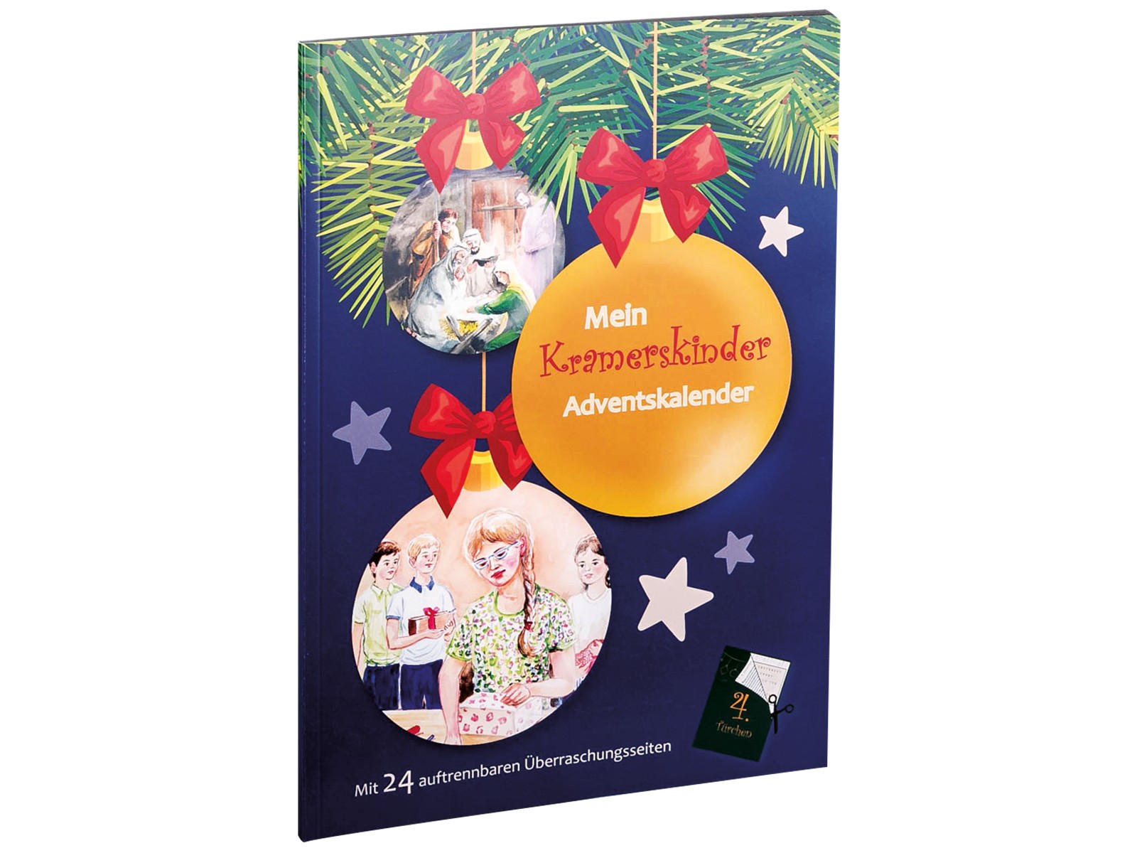 Mein Kramerskinder Adventskalender Mein Kramerskinder Adventskalender