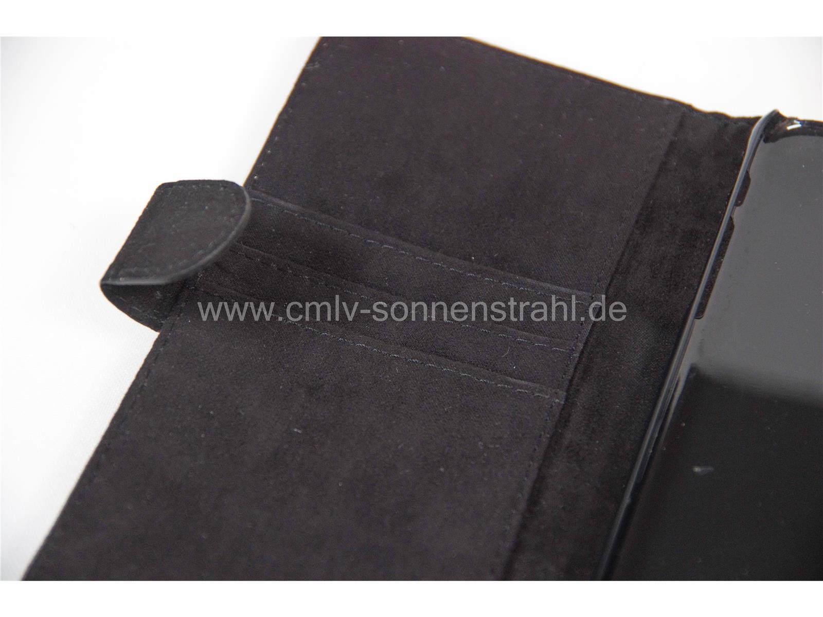 Handyhülle iPhone 6 Plus "Jesus saved my life" Momo