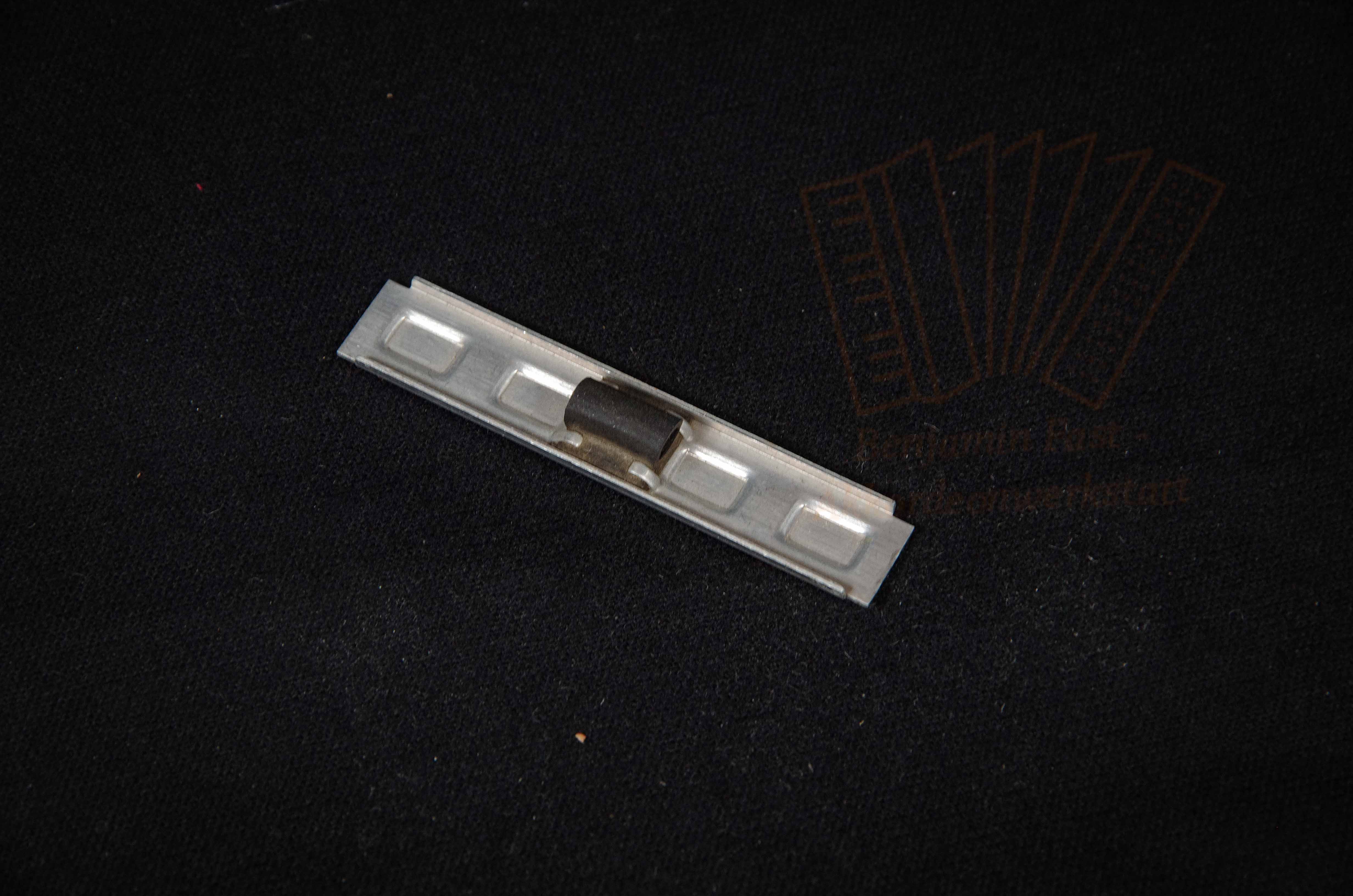 Klappe Diskant Hohner 4-chörig - gebraucht