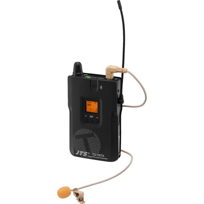 Sender TG-98TA/5 Professionelles PLL-Tour-Guide-System Sender TG-98TA/5 Professionelles PLL-Tour-Guide-System
