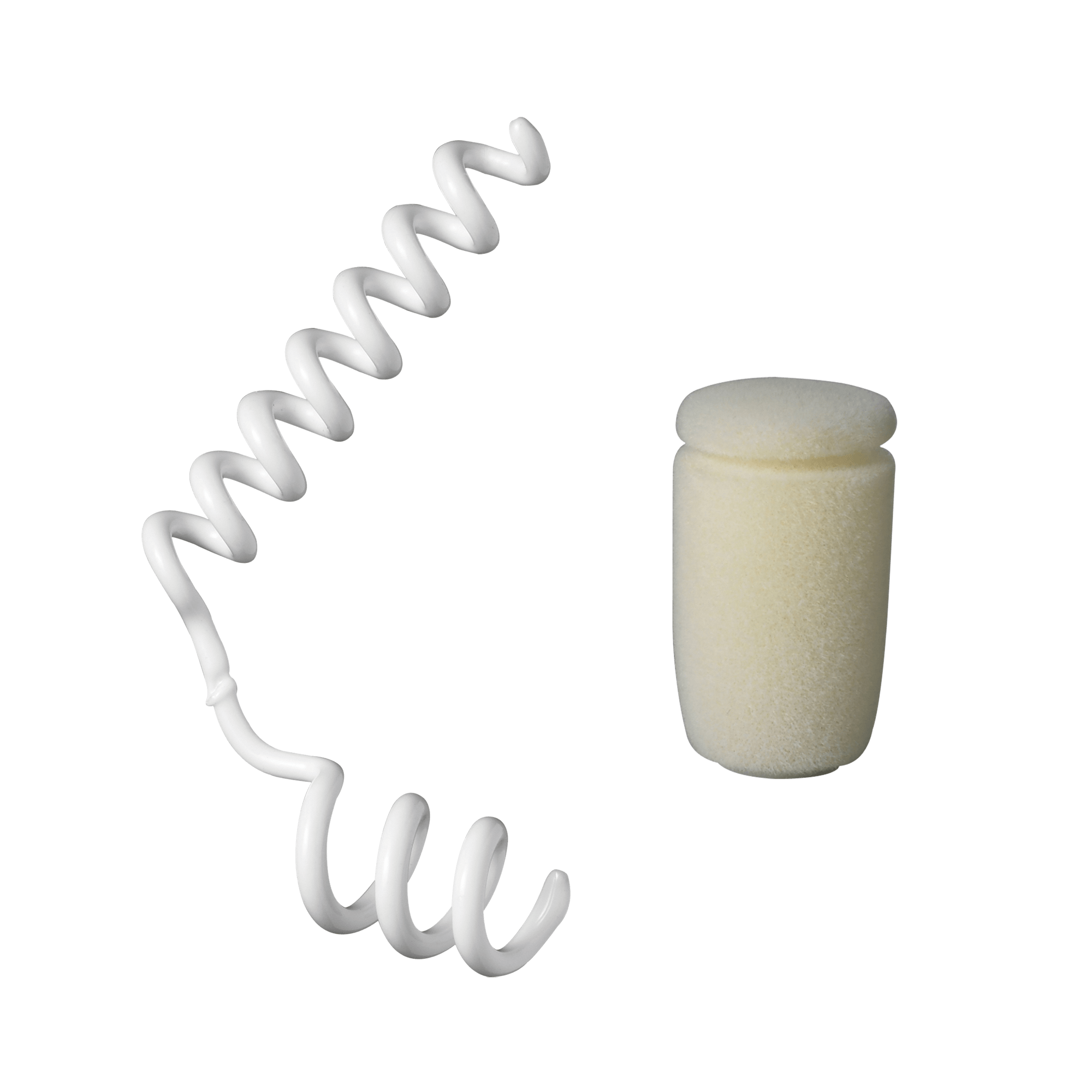 Hängemikrofon ES933WC Kondensator weiß