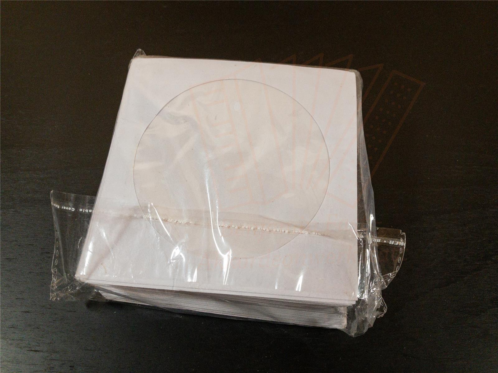 MediaRange CD-Papiertaschen 100er B-Ware MediaRange CD-Papiertaschen 100er B-Ware