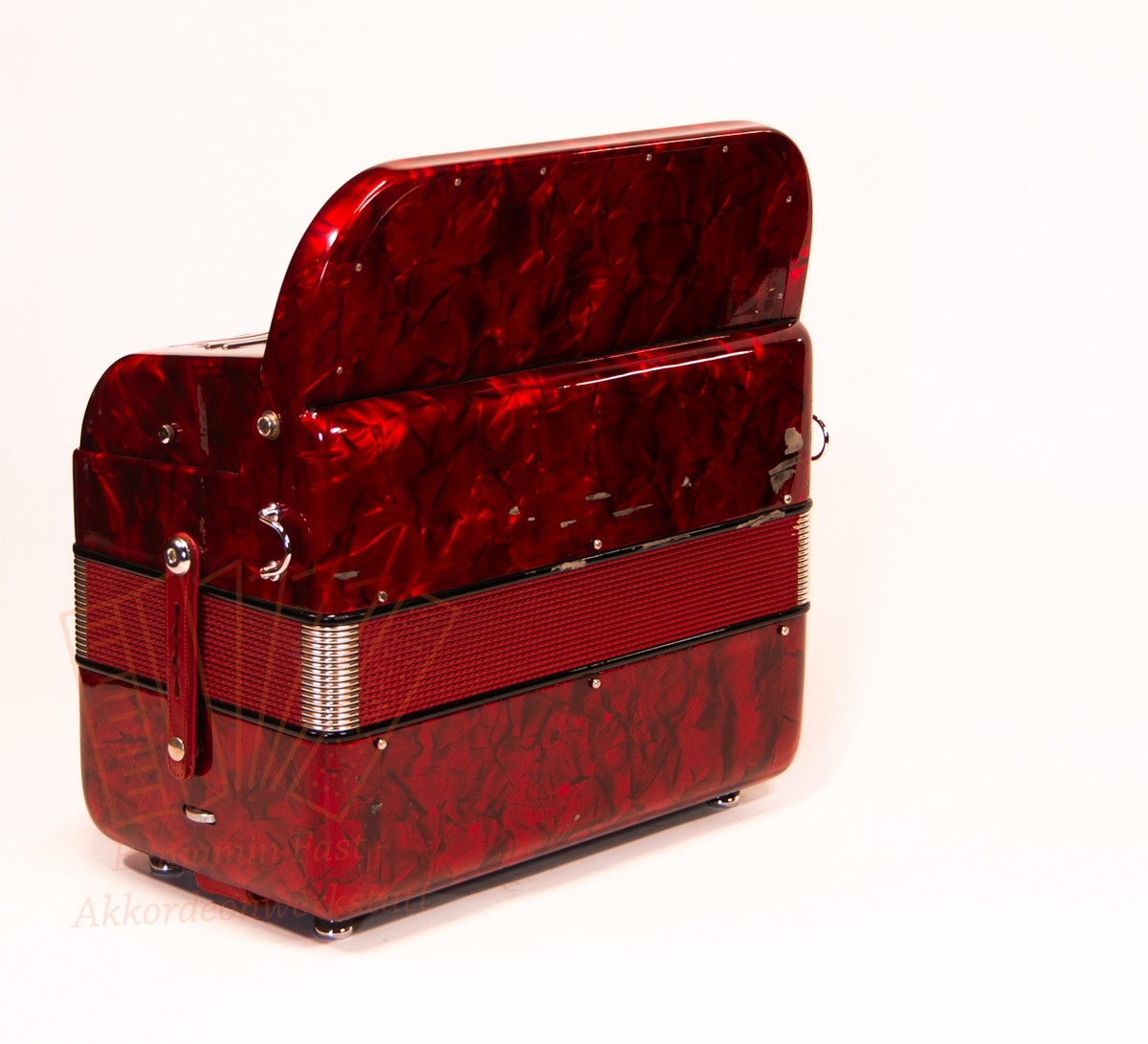 Steirische Harmonika Öllerer Helikon IV gebraucht Steirische Harmonika Öllerer Helikon IV gebraucht