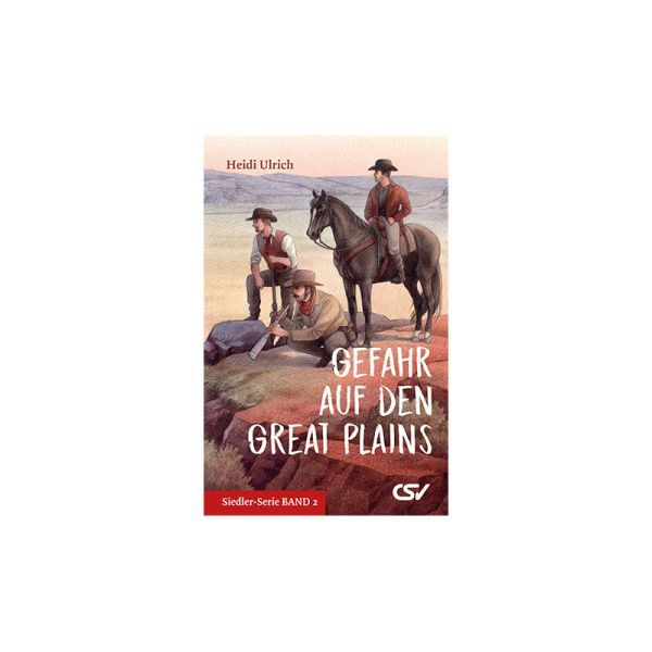 Gefahr auf den Great Plains, Ulrich