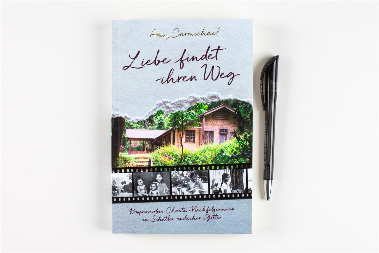Liebe findet ihren Weg Liebe findet ihren Weg