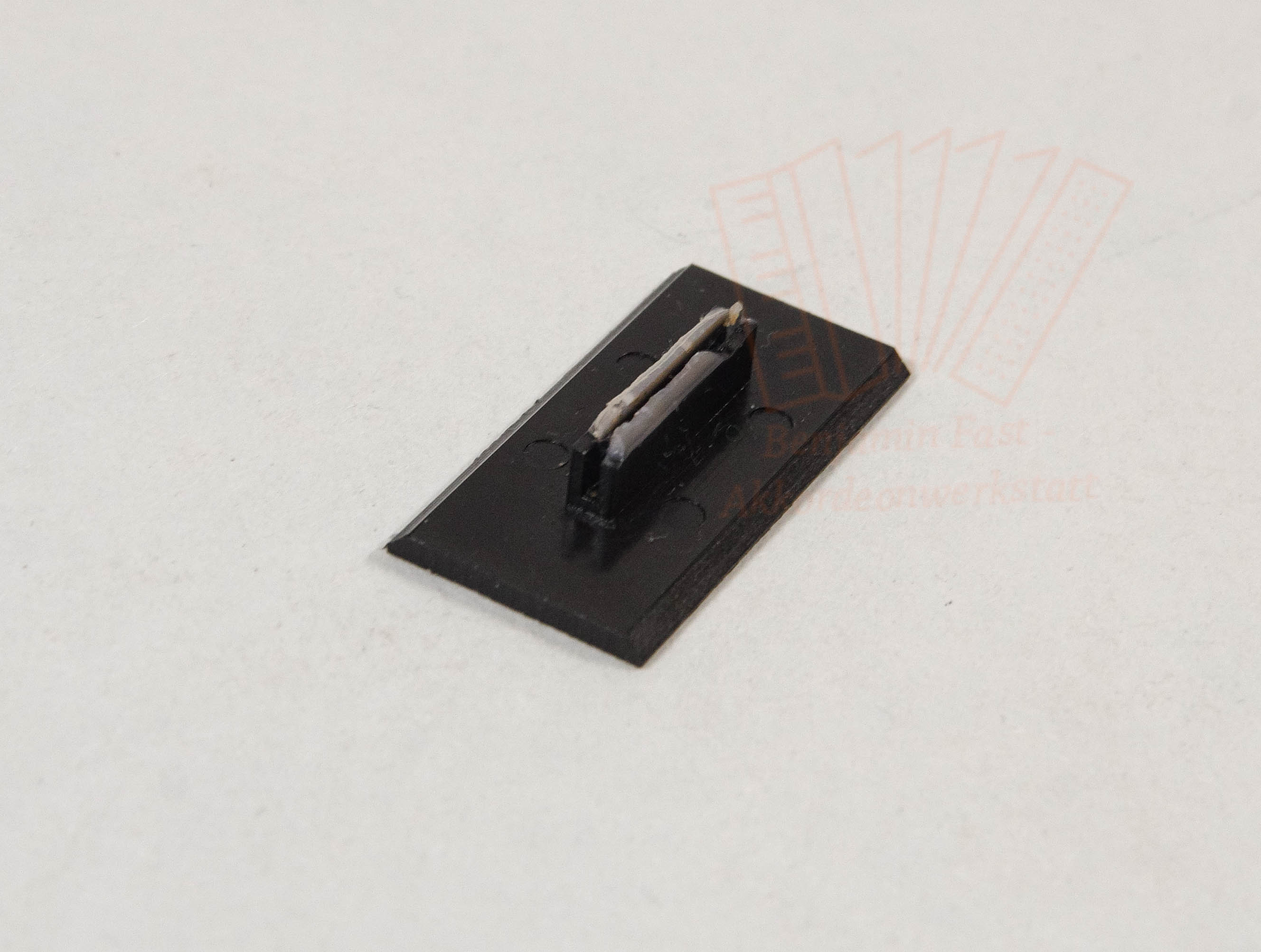 Klappe Bass Hohner Bravo - gebraucht Klappe Bass Hohner Bravo - gebraucht Sekund