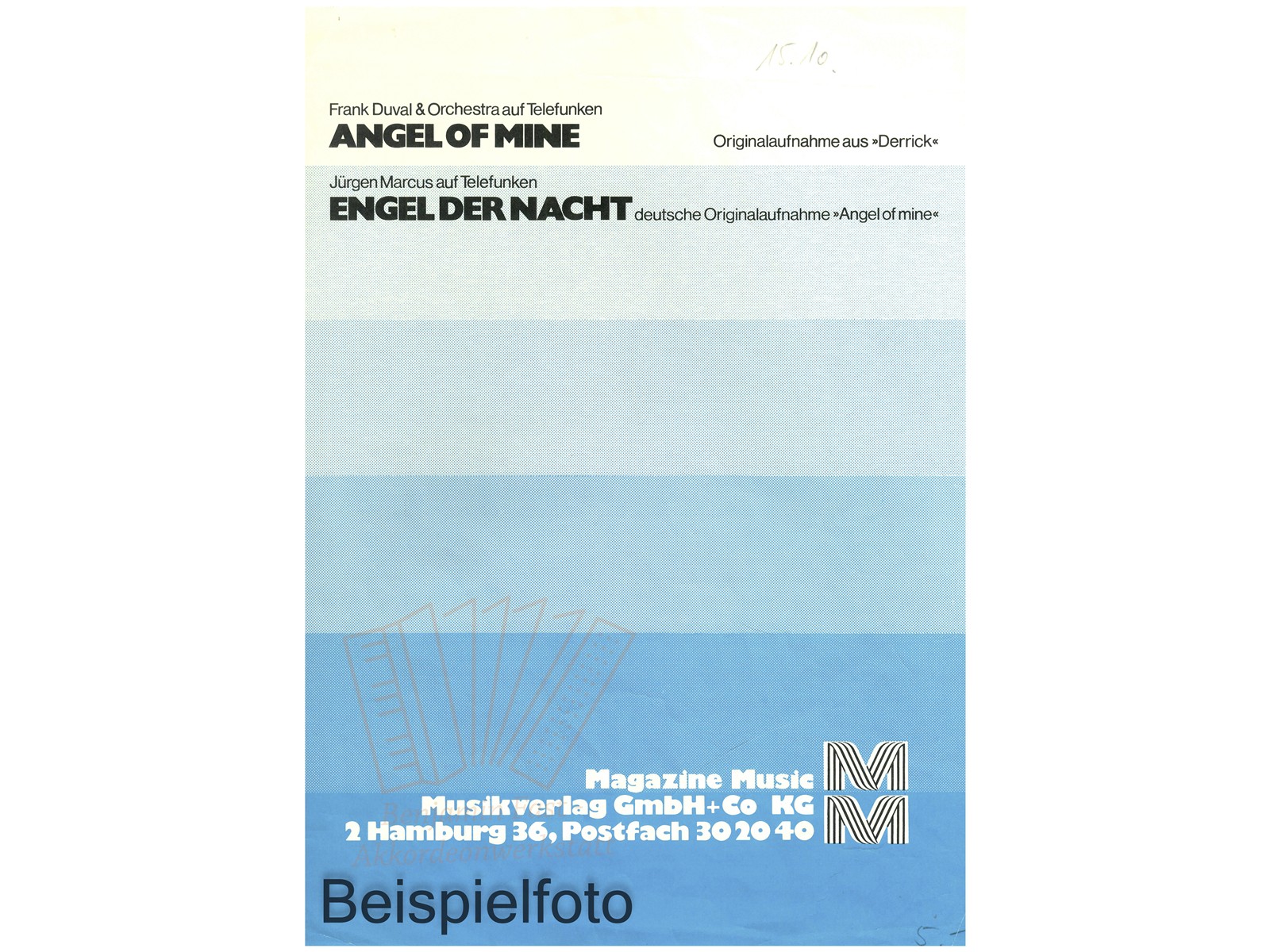 Angel of mine, Einzelausgabe - Antiquariat Angel of mine, Einzelausgabe - Antiquariat