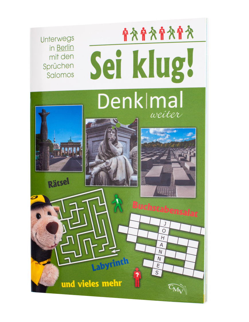 Sei klug! Denk|mal weiter Sei klug! Denk|mal weiter