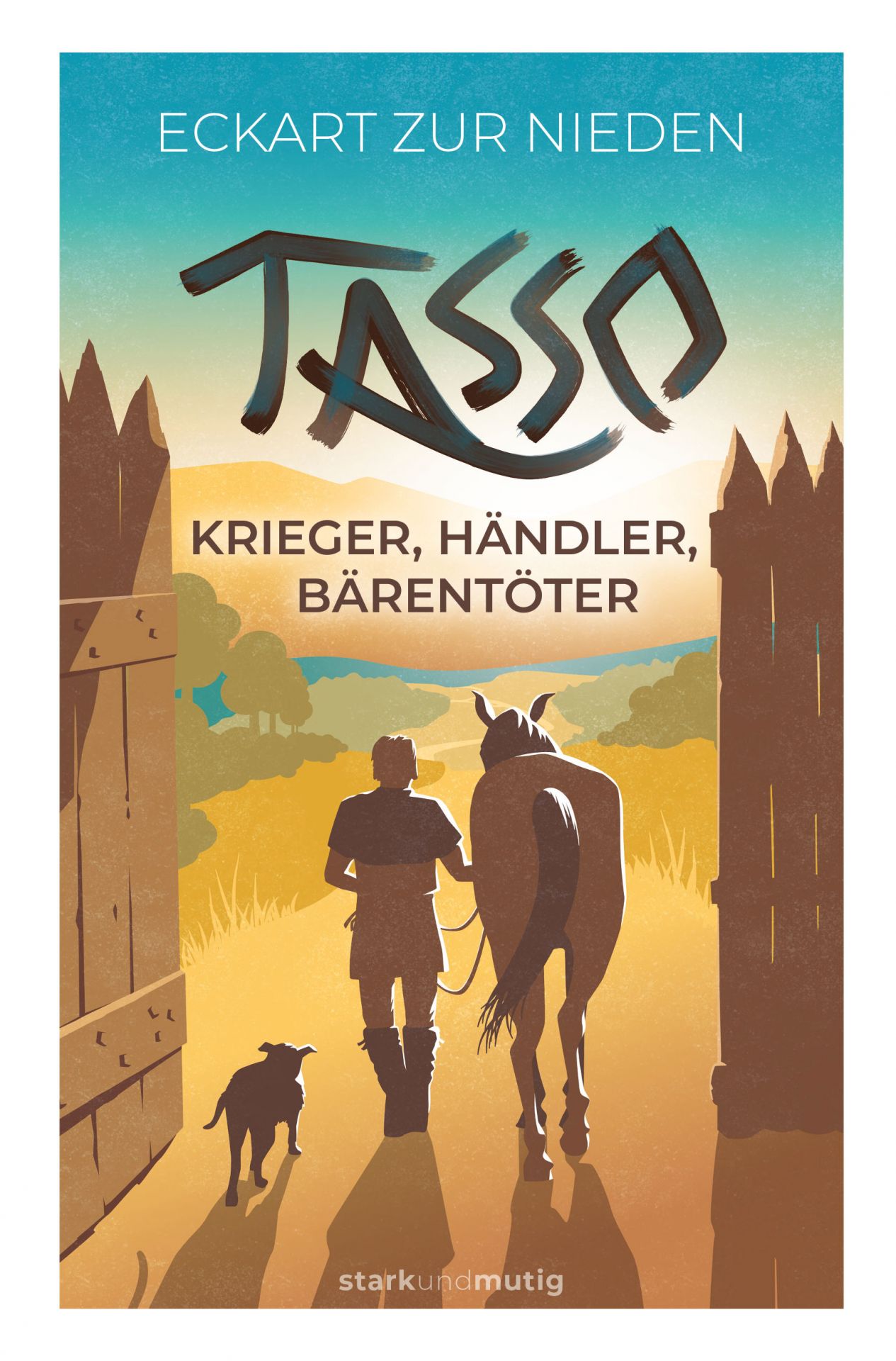 Tasso, Nieden - Buch Tasso, Nieden - Buch