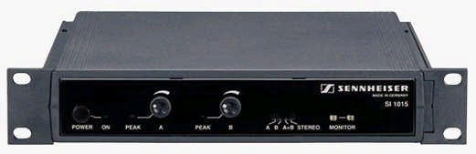 Steuersender IR-2-Kanal Sennheiser SI 1015