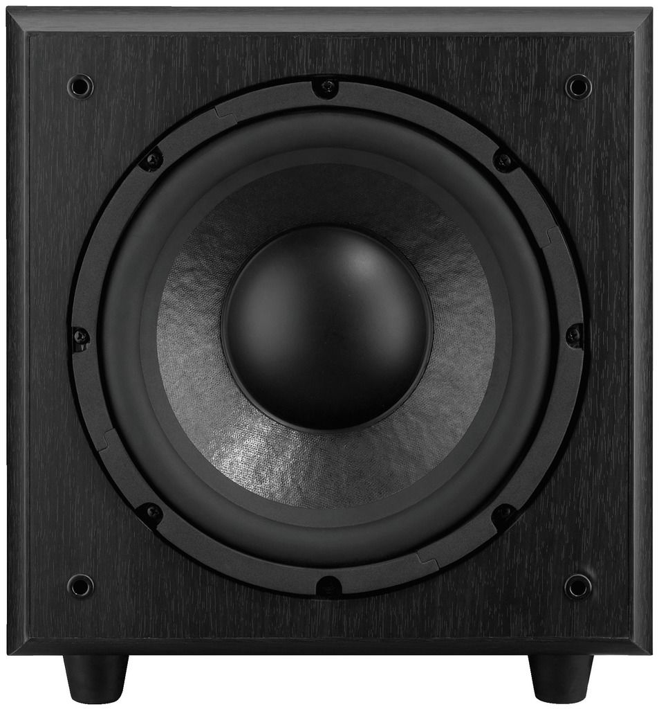 Subwoofer SOUND-100SUB Monacor Subwoofer SOUND-100SUB Monacor