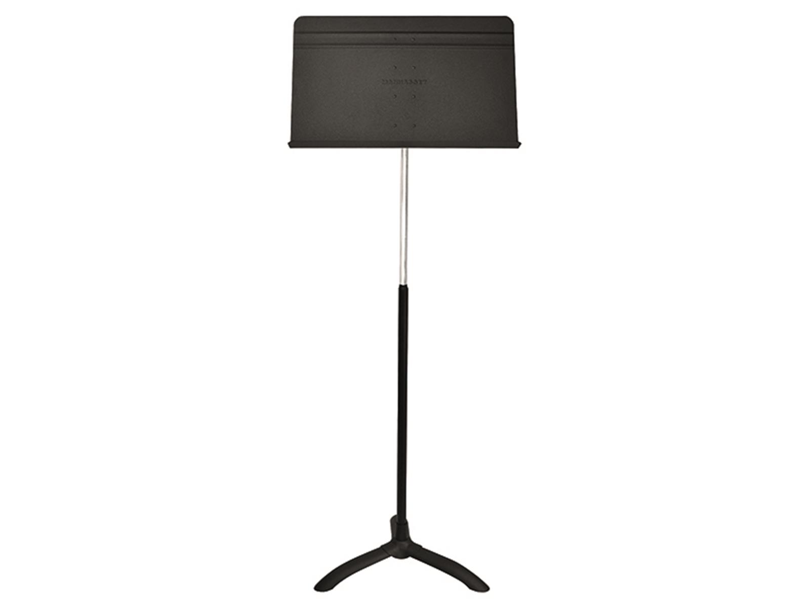 Orchesternotenpult Symphony 48 schwarz 4801