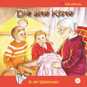 Die alte Kiste (11) Die alte Kiste (11)