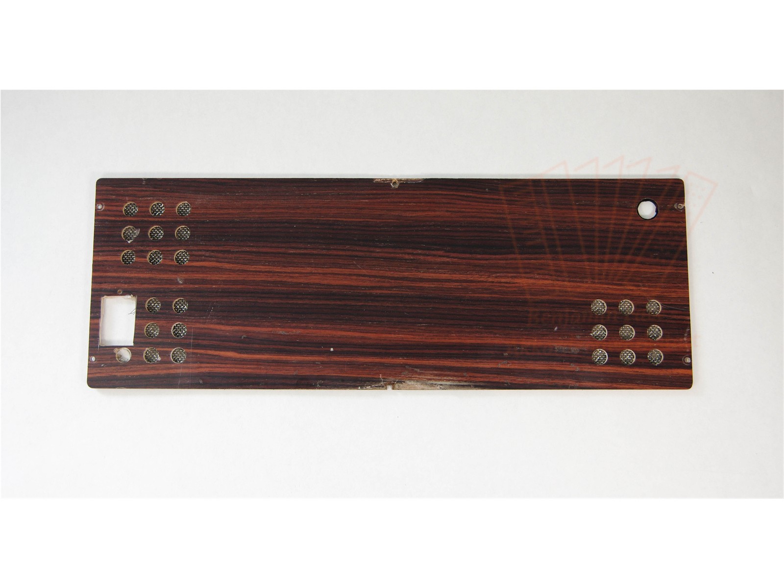 Bassdeckel Nachbau Zupan