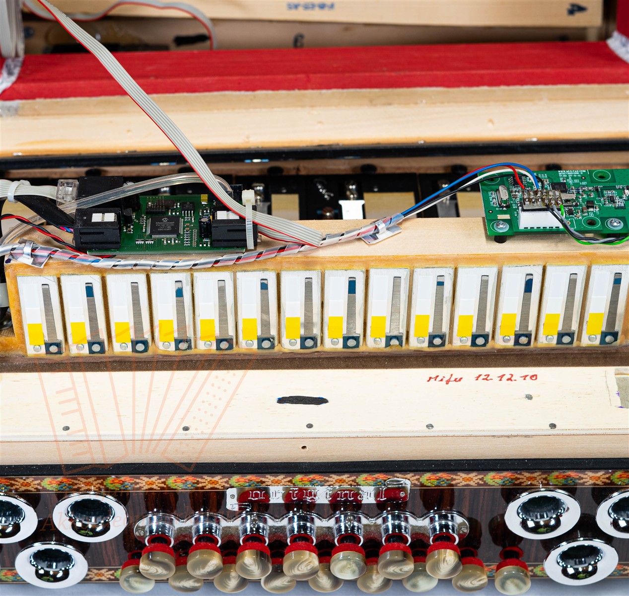 Steirische Harmonika Bayerland FBEsAs HDS gebraucht Steirische Harmonika Bayerland FBEsAs HDS gebraucht