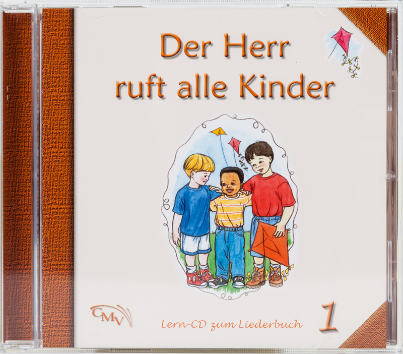 Der Herr ruft alle Kinder 1 CD