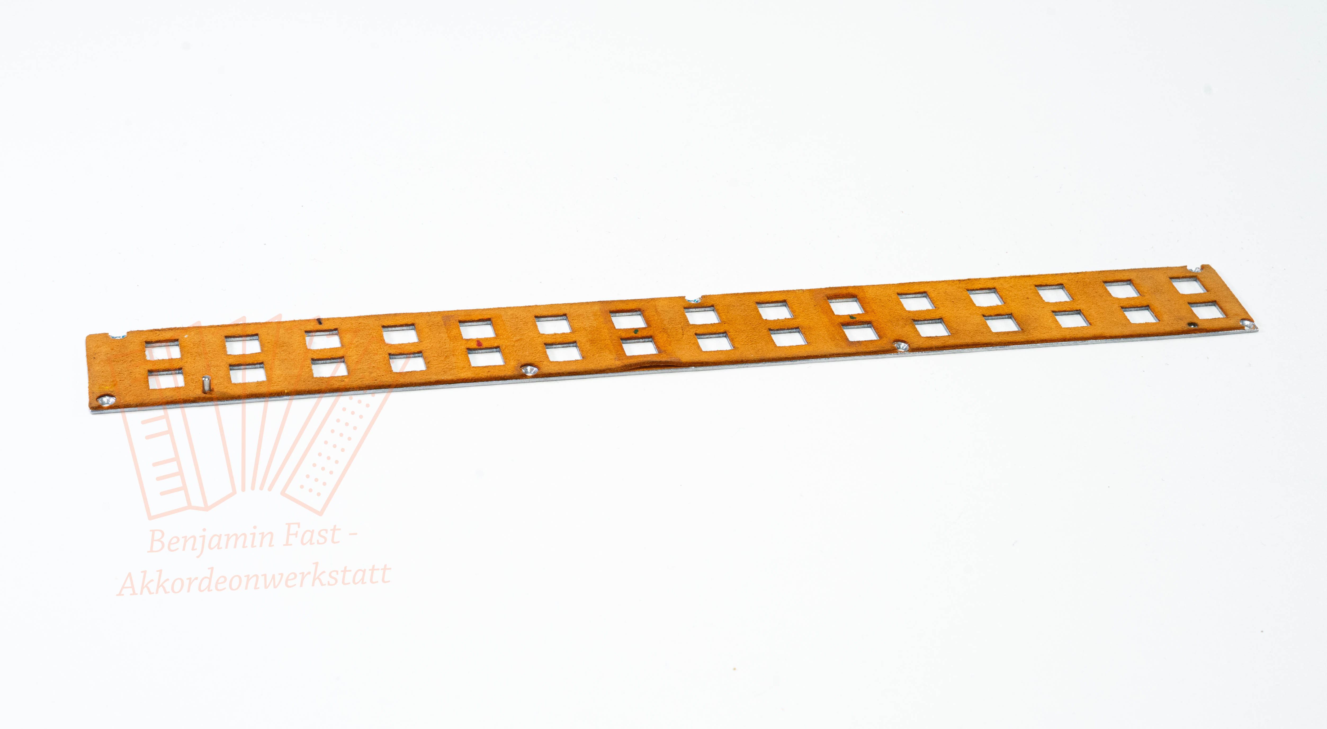 Füllung Diskant Hohner Maestro - gebraucht