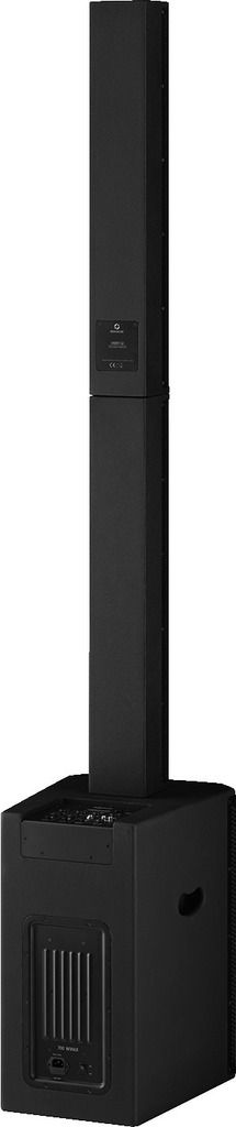 Aktives Säulen-PA-Lautsprechersystem VERT-12