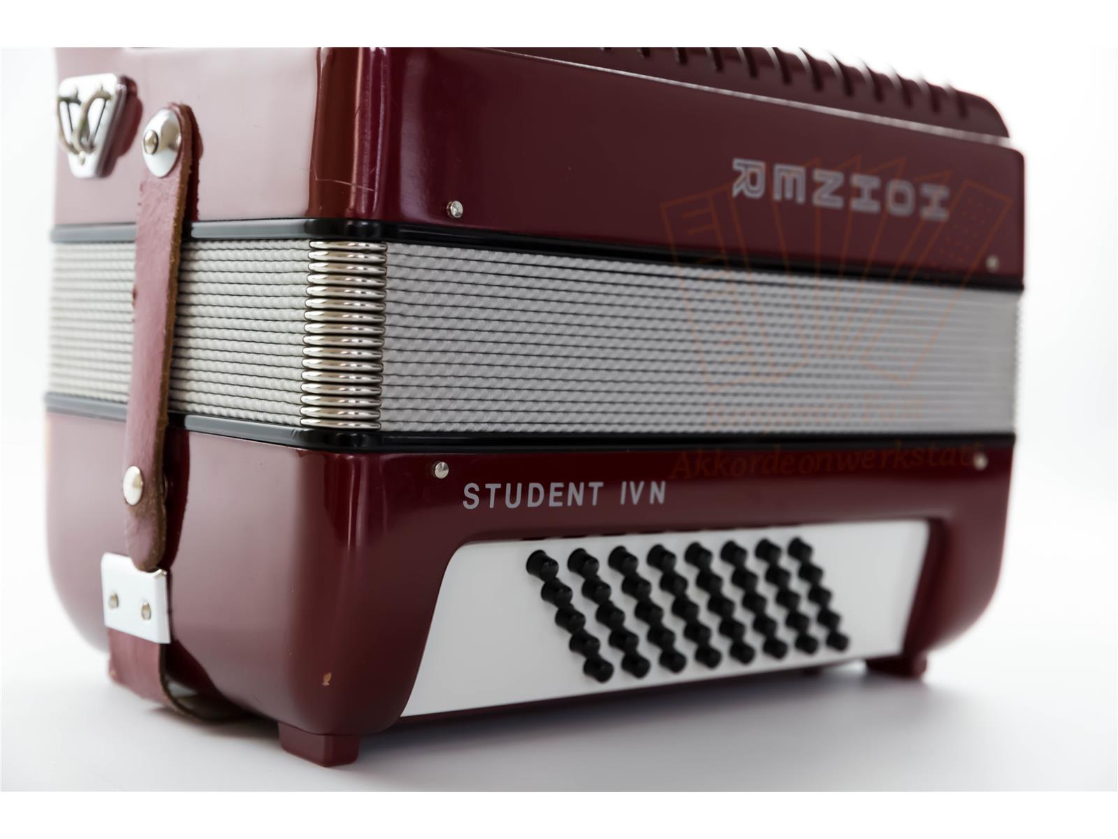 Akkordeon Hohner Student IV N gebraucht Akkordeon Hohner Student IV N gebraucht